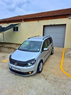  VW Touran