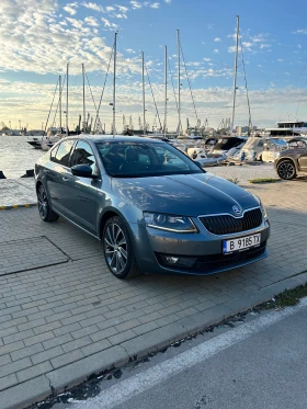 Skoda Octavia L&K 1.8TSi DSG - изображение 1