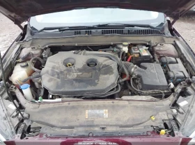 Ford Fusion 2.0L I-4 DI, DOHC, VVT, TURBO, 231HP All Wheel | Mobile.bg    17