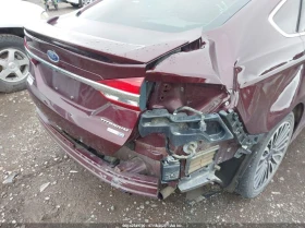 Ford Fusion 2.0L I-4 DI, DOHC, VVT, TURBO, 231HP All Wheel | Mobile.bg    13
