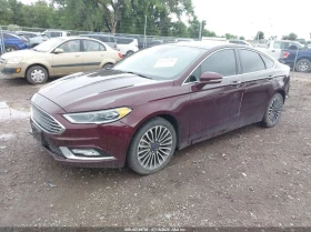 Обява за продажба на Ford Fusion 2.0L I-4 DI, DOHC, VVT, TURBO, 231HP All Wheel ~20 000 лв. - изображение 1