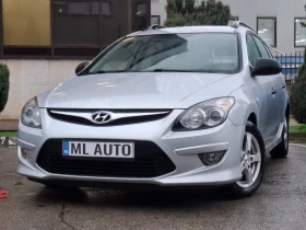 Hyundai I30 1.4i 105hp * КЛИМАТИК * EURO 5 * ЛИЗИНГ *  - 7500 лв. / 3834.69 € - 22136111 2