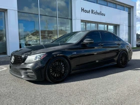 Mercedes-Benz C 43 AMG * CARFAX * БЕЗ ПЪРВОНАЧАЛНА ВНОСКА - 51400 лв. / 26280.40 € - 28807863 2