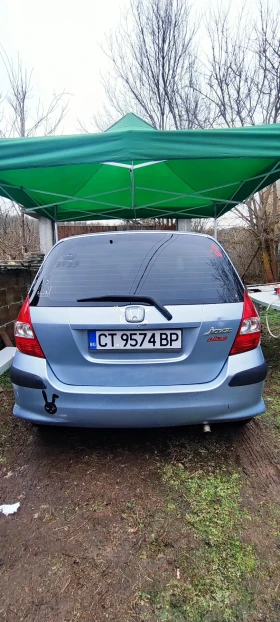 Honda Jazz 1.2, снимка 9