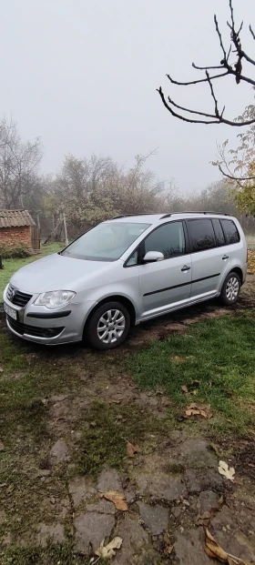 VW Touran 1.9 tdi 90 hp, снимка 2