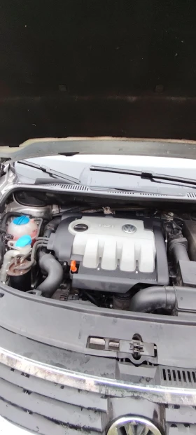 VW Touran 1.9 tdi 90 hp, снимка 13
