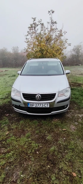 VW Touran 1.9 tdi 90 hp, снимка 1