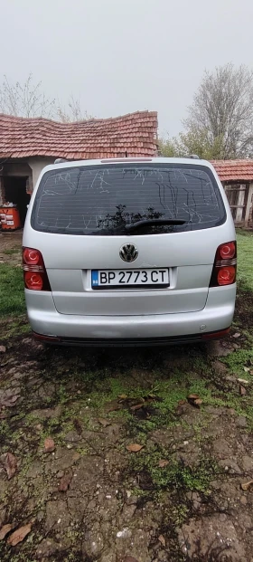 VW Touran 1.9 tdi 90 hp, снимка 4