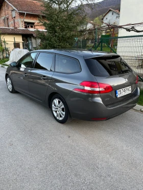 Peugeot 308 SW , снимка 4