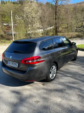 Peugeot 308 SW , снимка 8
