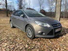 Ford Focus 1.6