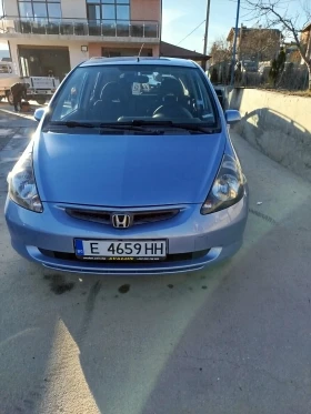 Honda Jazz, снимка 9 - Автомобили и джипове - 53586086