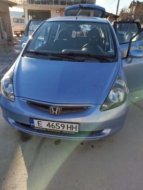 Honda Jazz, снимка 11 - Автомобили и джипове - 53586086