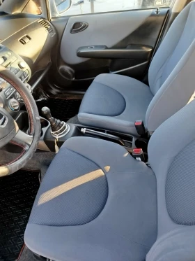 Honda Jazz, снимка 16 - Автомобили и джипове - 53586086