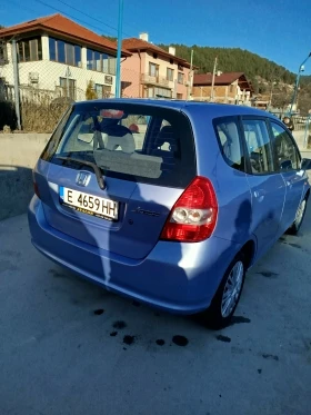 Honda Jazz, снимка 2 - Автомобили и джипове - 53586086