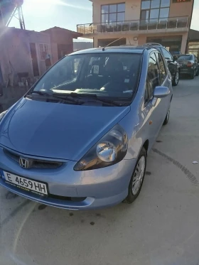 Honda Jazz, снимка 5 - Автомобили и джипове - 53586086