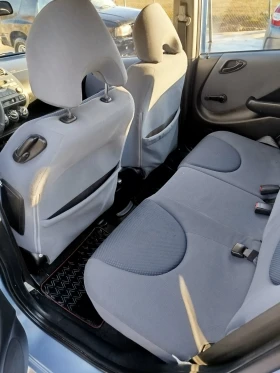 Honda Jazz, снимка 14 - Автомобили и джипове - 53586086