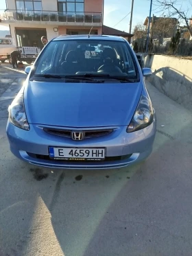 Honda Jazz, снимка 8 - Автомобили и джипове - 53586086