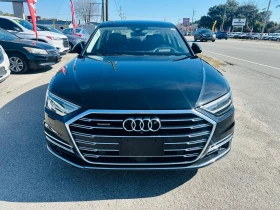 Audi A8 2019| LONG| 3.0T| DISTRONIK| МАСАЖ| ОБДУХ| PANO| H - 29500 € / 57696.99 лв. - 26021232 2