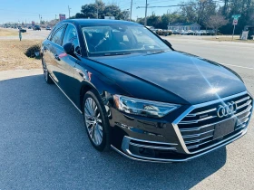 Audi A8 2019| LONG| 3.0T| DISTRONIK| МАСАЖ| ОБДУХ| PANO| H - 29500 € / 57696.99 лв. - 26021232 3