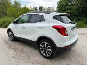 ����� �� �������� �� Opel Mokka X 1.4-140��.����-���.18�.6-��������.174���.��.����