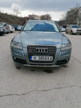 Audi A6 Allroad 3.0TDI quattro