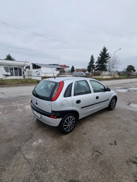 Opel Corsa 1.2 Benzin  | Auto.bg — изображение 3