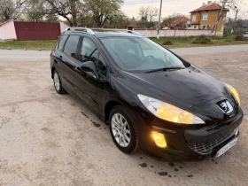 Peugeot 308 1.6i 120кс серв.книжка панорама - 2600 € / 5085.16 лв. - 16694726 3