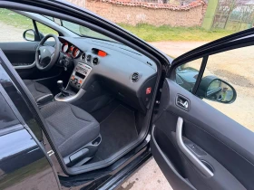 Peugeot 308 1.6i 120кс серв.книжка панорама - 2600 € / 5085.16 лв. - 16694726 11