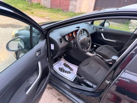 Peugeot 308 1.6i 120кс серв.книжка панорама - 2600 € / 5085.16 лв. - 16694726 10