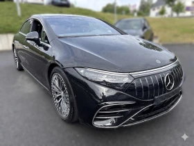 Mercedes-Benz EQS 53 AMG 4Matic+ 