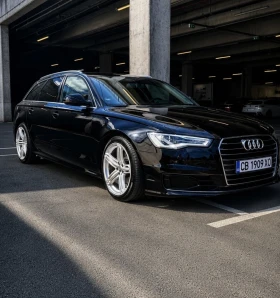 ����� �� �������� �� Audi A6