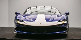 Ferrari SF 90 SPIDER/ CARBON / JBL / BLU ELETTRICO / CERAMIC | Mobile.bg � ����� ������ 2