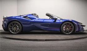 Ferrari SF 90 SPIDER/ CARBON / JBL / BLU ELETTRICO / CERAMIC | Mobile.bg � ����� ������ 10