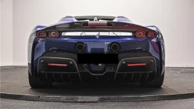 Ferrari SF 90 SPIDER/ CARBON / JBL / BLU ELETTRICO / CERAMIC | Mobile.bg � ����� ������ 7