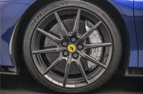 Ferrari SF 90 SPIDER/ CARBON / JBL / BLU ELETTRICO / CERAMIC | Mobile.bg � ����� ������ 11