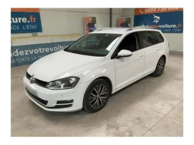VW Golf Golf VII 1.6 TDI Allstar BlueMotion Tech