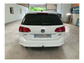 VW Golf Golf VII 1.6 TDI Allstar BlueMotion Tech - 9000 € / 17602.47 лв. - 27345854 6