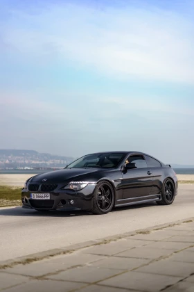 BMW 645 HAMANN 