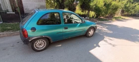 ����� �� �������� �� Opel Corsa  B 1.5