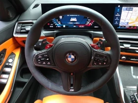 BMW M3 M3 Sedan Competition M xDrive| 503к.с.| ВКЛ.ТЕХНОТ - 72300 € - 25739157 13