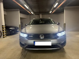 VW Alltrack 2.0 TDI