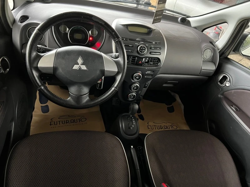 Mitsubishi I-MiEV 34000km.17г.НОВ ВНОС ШВЕЙЦАРИЯ, снимка 11 - Автомобили и джипове - 38865149