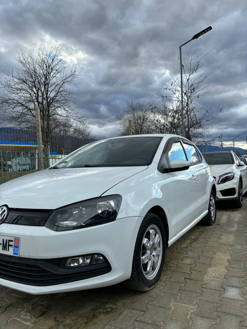 VW Polo 1.4 TDI BLUEMOTION, снимка 3 - Автомобили и джипове - 47426204