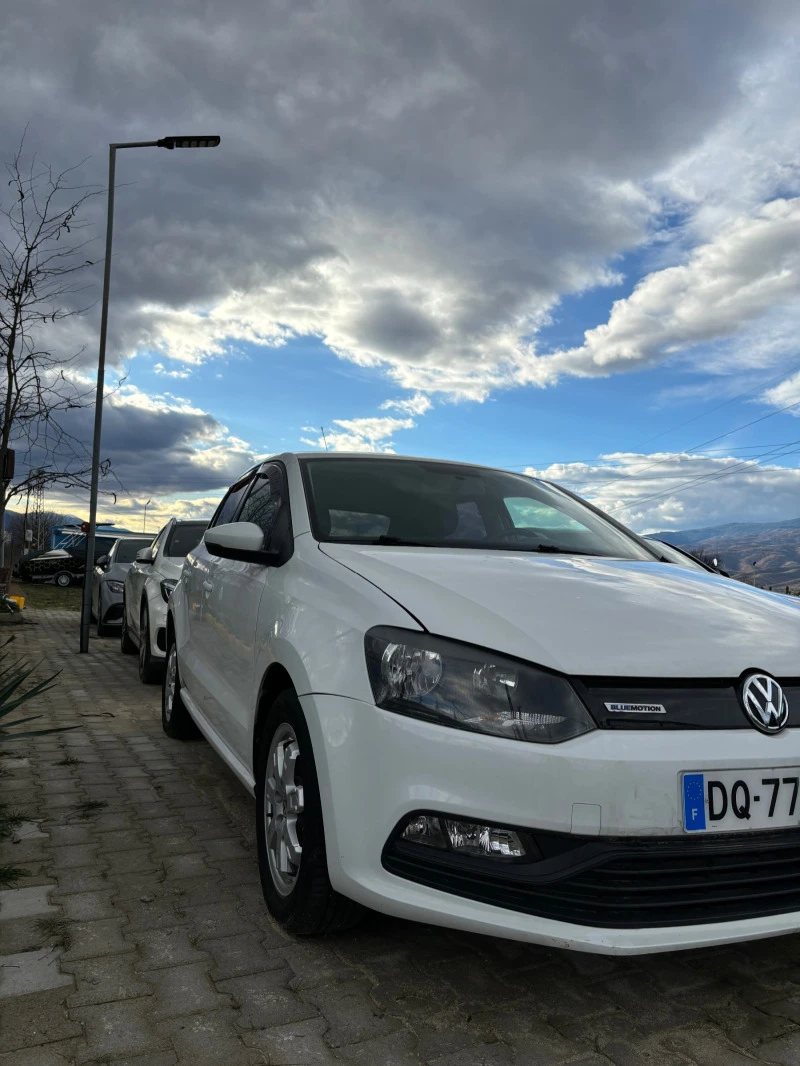 VW Polo 1.4 TDI BLUEMOTION, снимка 1 - Автомобили и джипове - 47426204