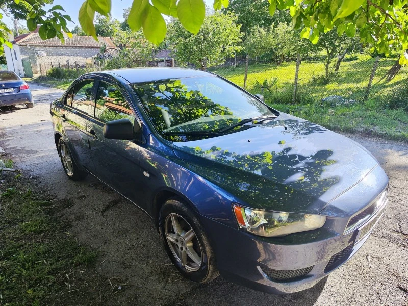 Mitsubishi Lancer 1.5 с газова уредба, снимка 8 - Автомобили и джипове - 48057649