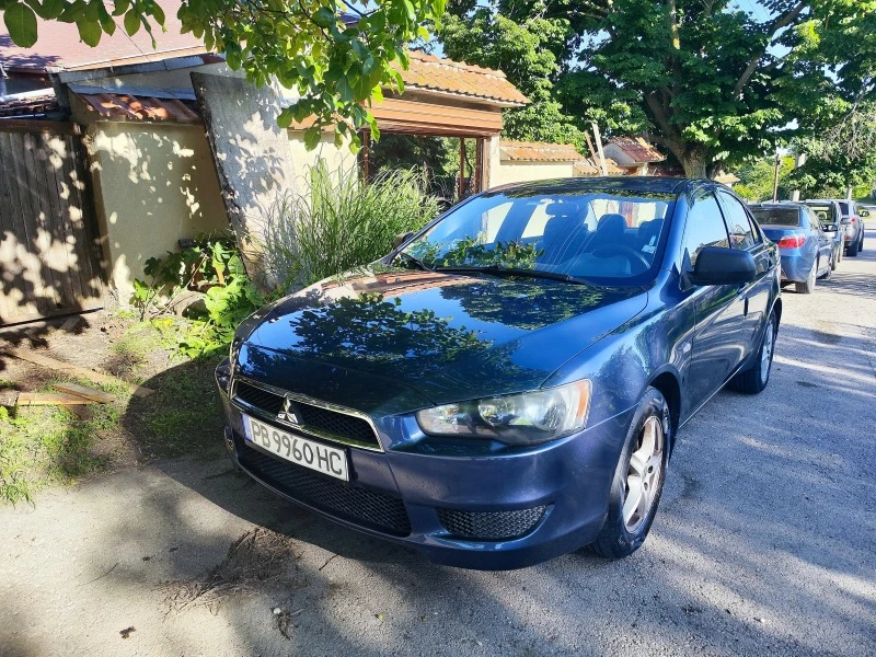 Mitsubishi Lancer 1.5 с газова уредба, снимка 3 - Автомобили и джипове - 48057649