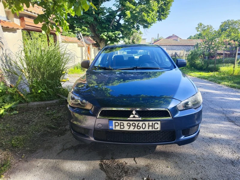 Mitsubishi Lancer 1.5 с газова уредба, снимка 1 - Автомобили и джипове - 48057649