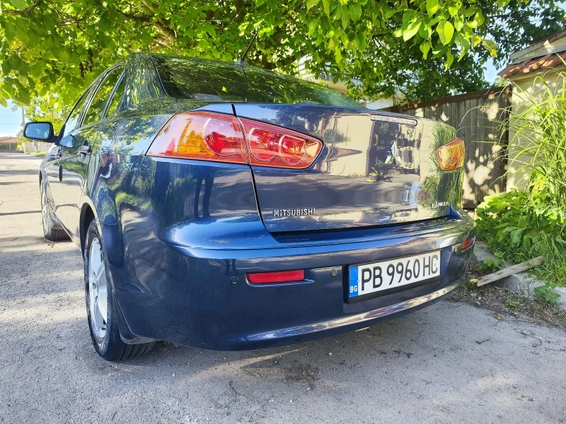 Mitsubishi Lancer 1.5 с газова уредба, снимка 6 - Автомобили и джипове - 48057649