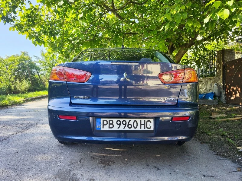 Mitsubishi Lancer 1.5 с газова уредба, снимка 7 - Автомобили и джипове - 48057649